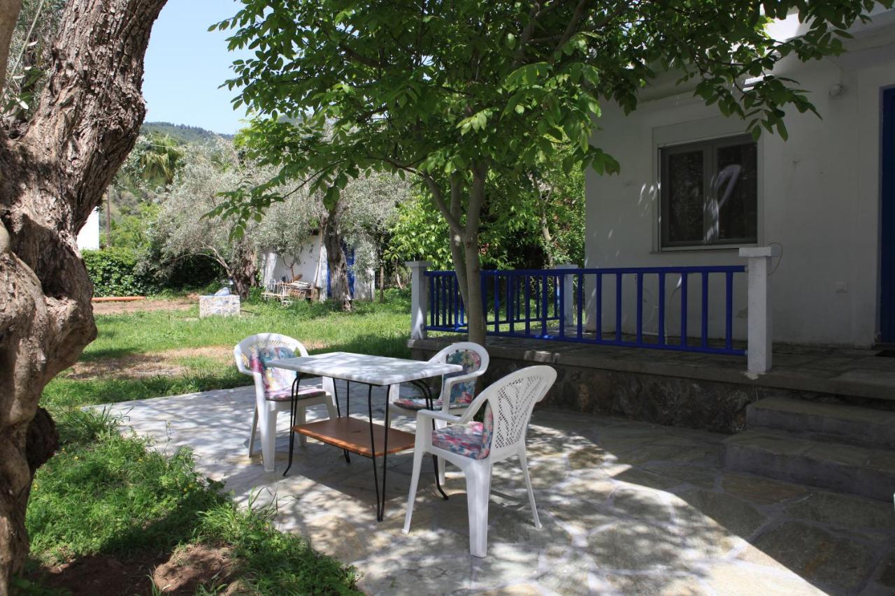 O Pyrgos Accommodations Panormos (Skopelos) Exterior foto