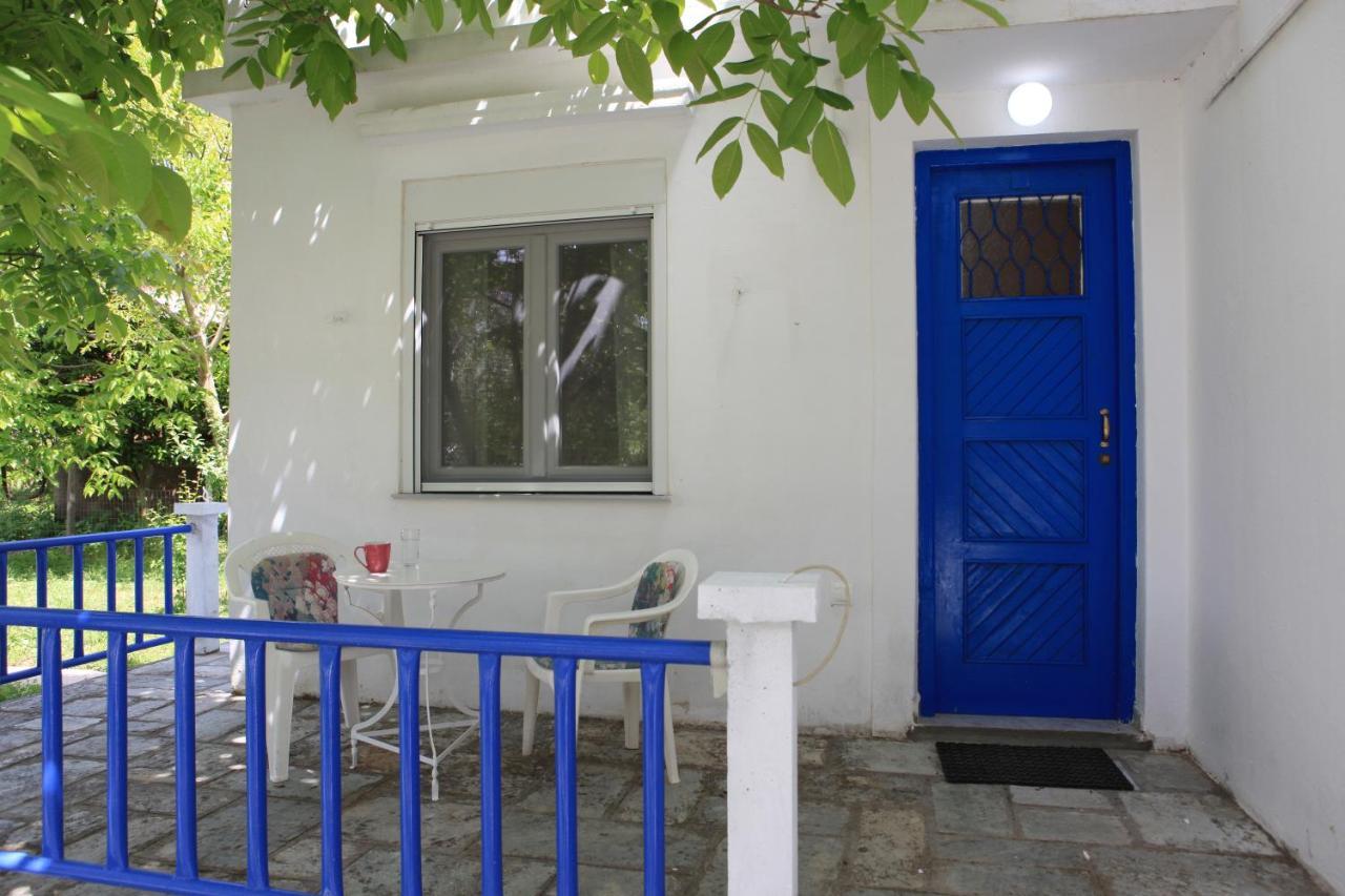 O Pyrgos Accommodations Panormos (Skopelos) Exterior foto