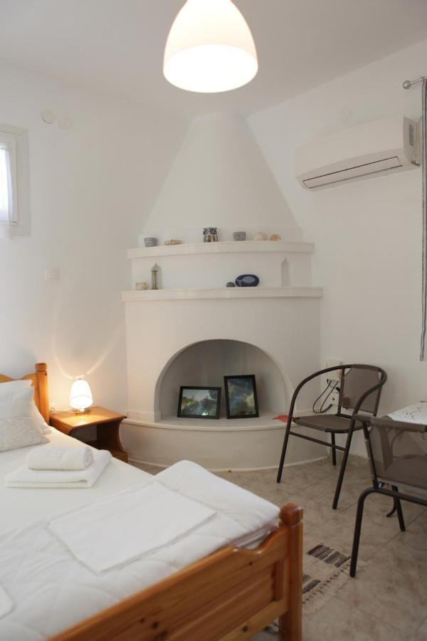 O Pyrgos Accommodations Panormos (Skopelos) Exterior foto