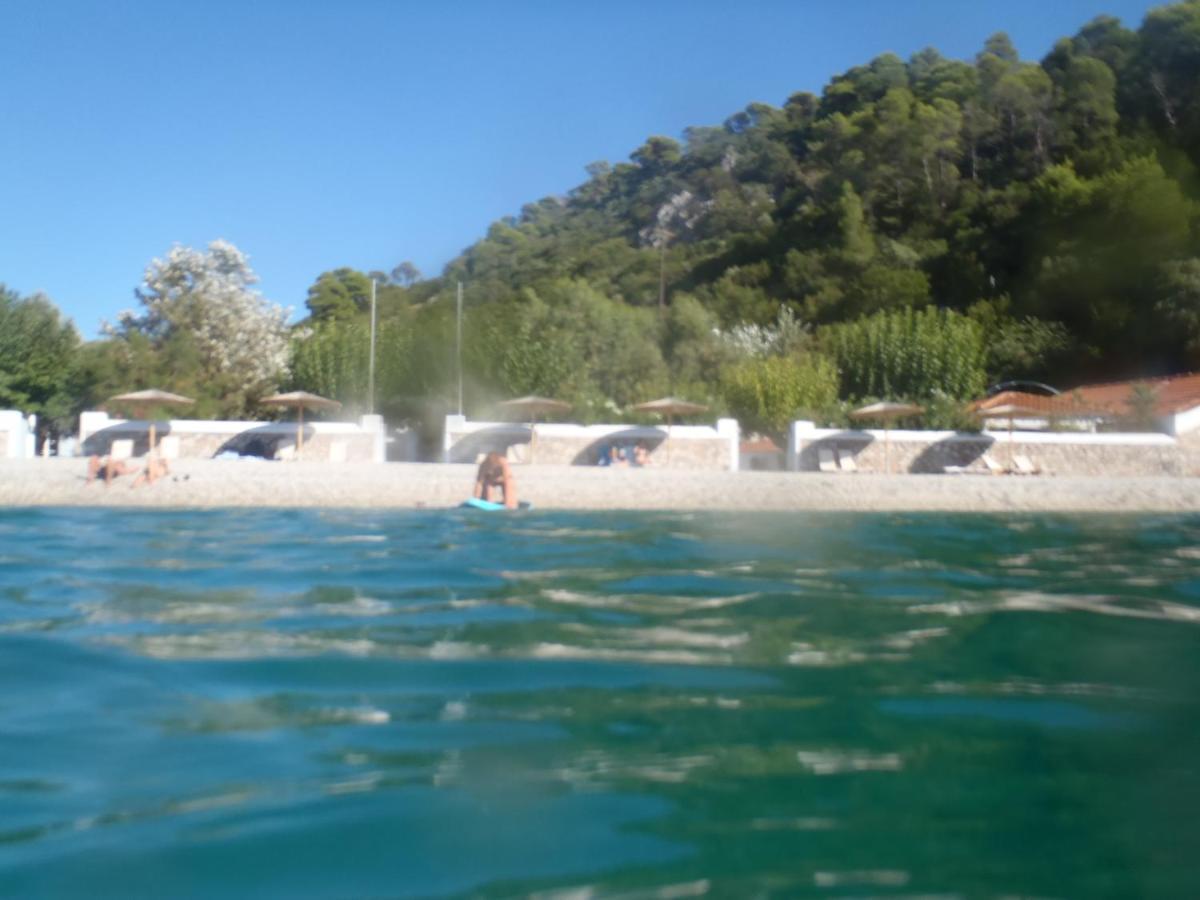 O Pyrgos Accommodations Panormos (Skopelos) Exterior foto