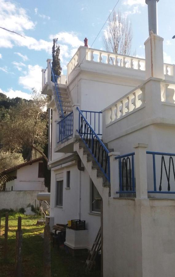 O Pyrgos Accommodations Panormos (Skopelos) Exterior foto