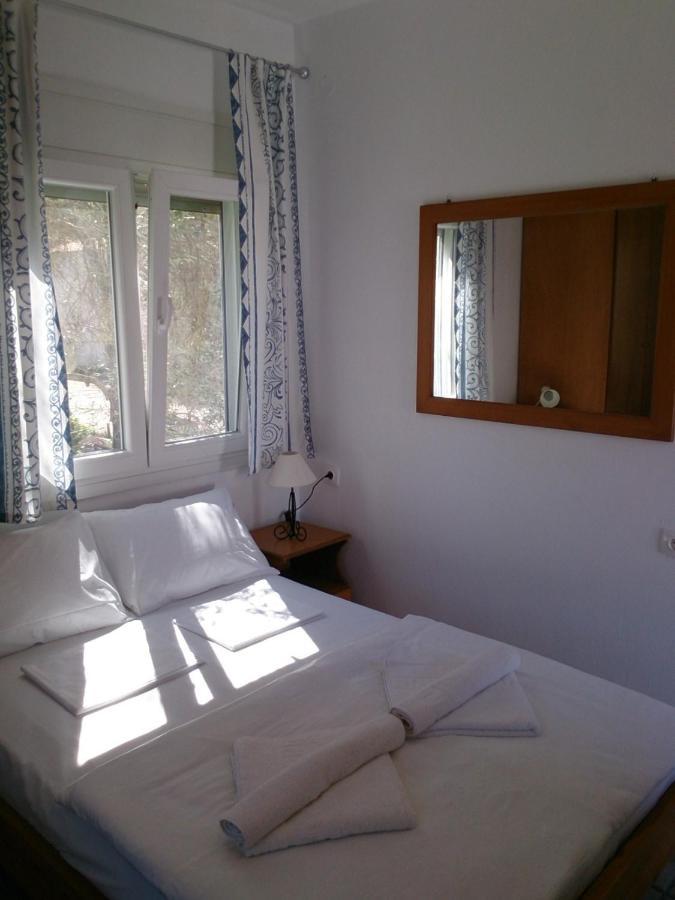 O Pyrgos Accommodations Panormos (Skopelos) Exterior foto