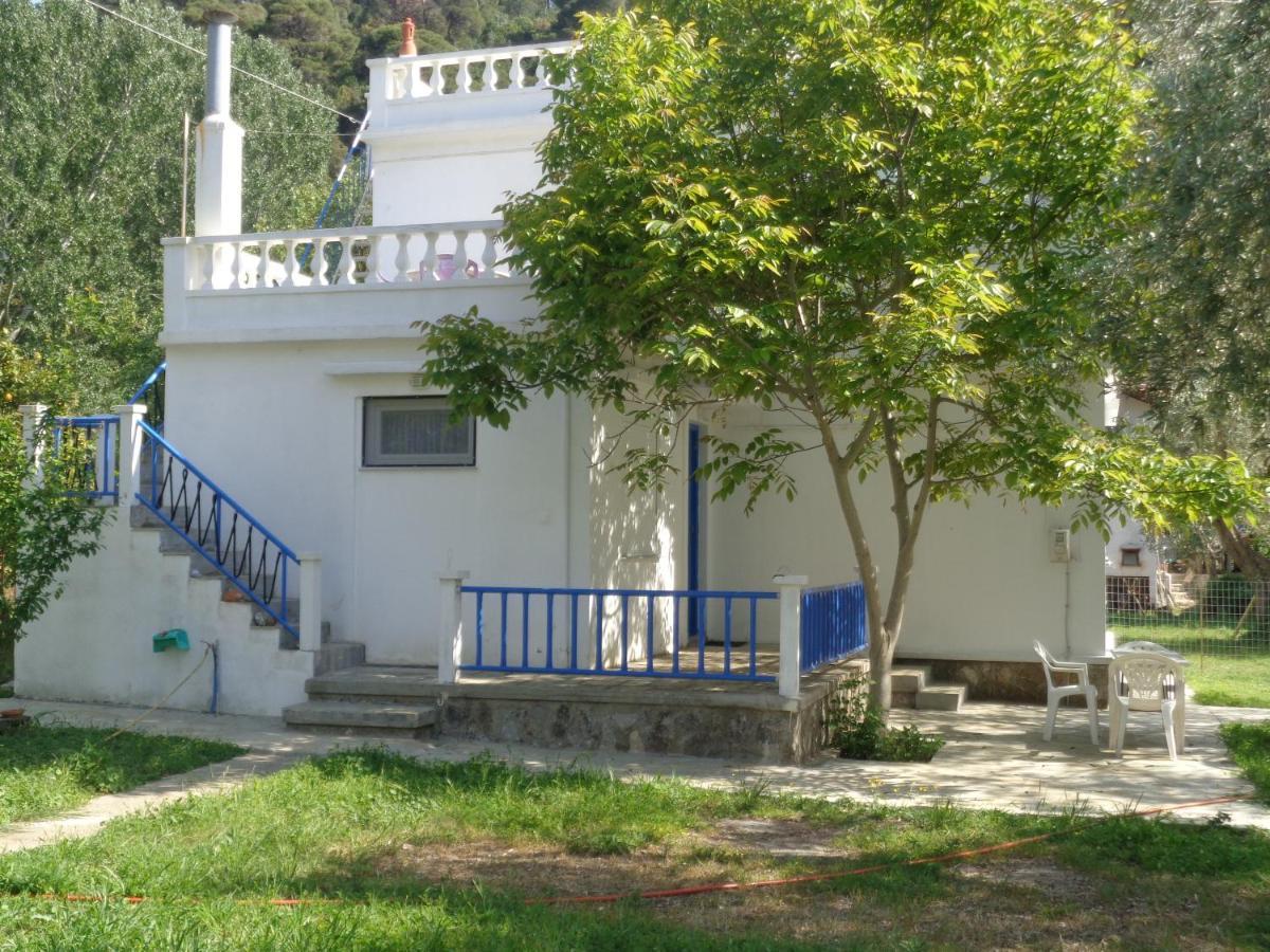 O Pyrgos Accommodations Panormos (Skopelos) Exterior foto
