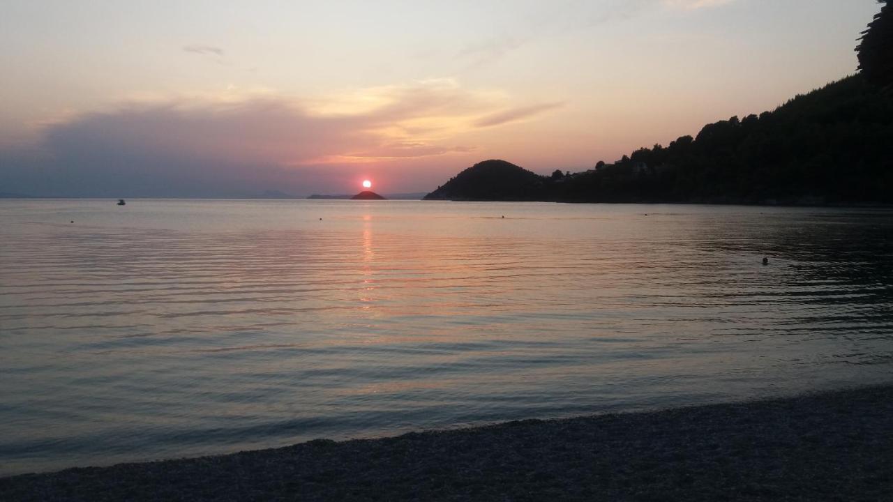 O Pyrgos Accommodations Panormos (Skopelos) Exterior foto