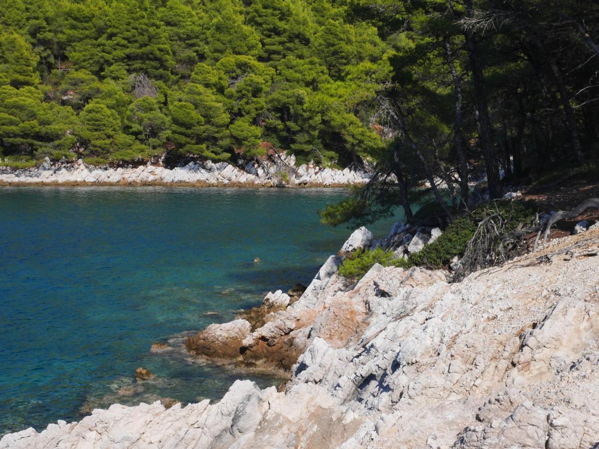 O Pyrgos Accommodations Panormos (Skopelos) Exterior foto
