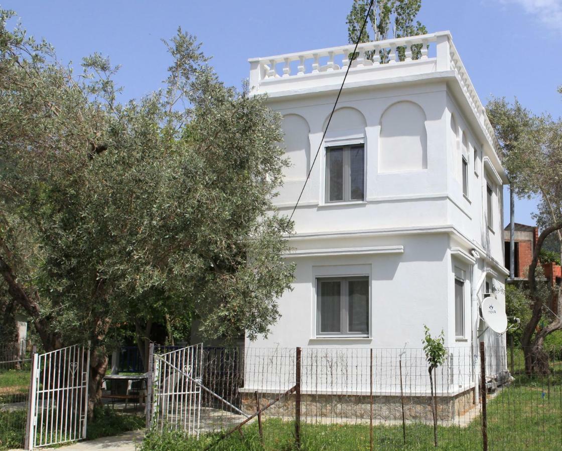 O Pyrgos Accommodations Panormos (Skopelos) Exterior foto