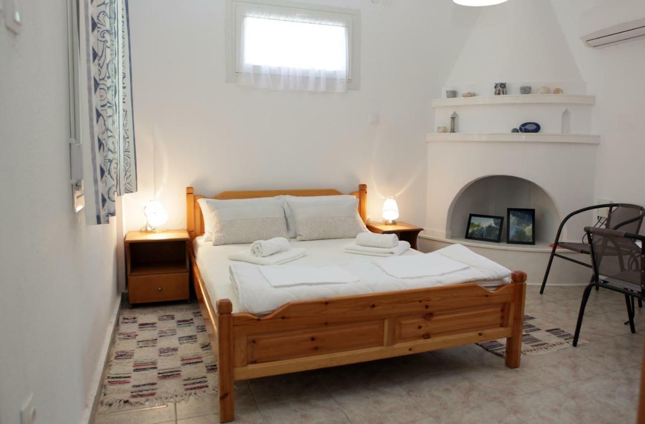 O Pyrgos Accommodations Panormos (Skopelos) Exterior foto