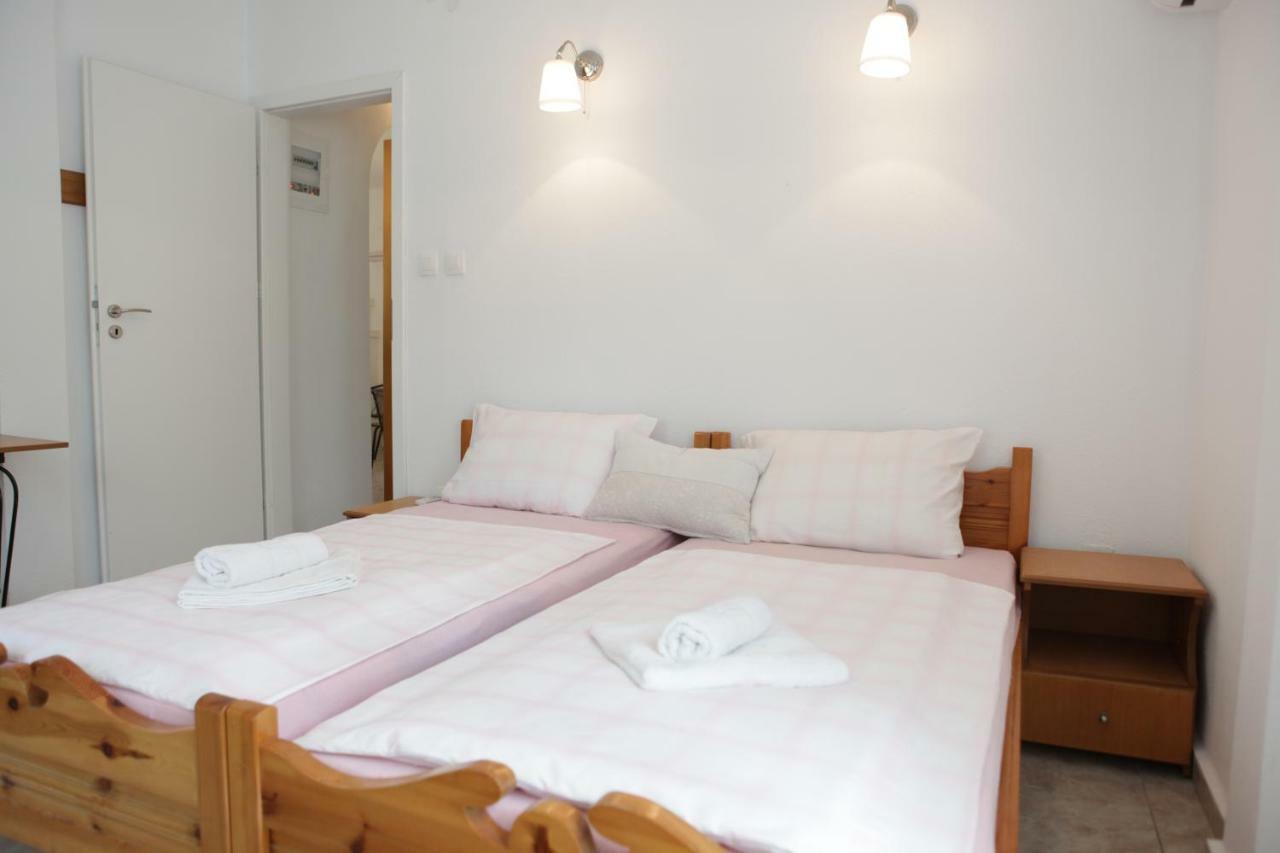 O Pyrgos Accommodations Panormos (Skopelos) Exterior foto