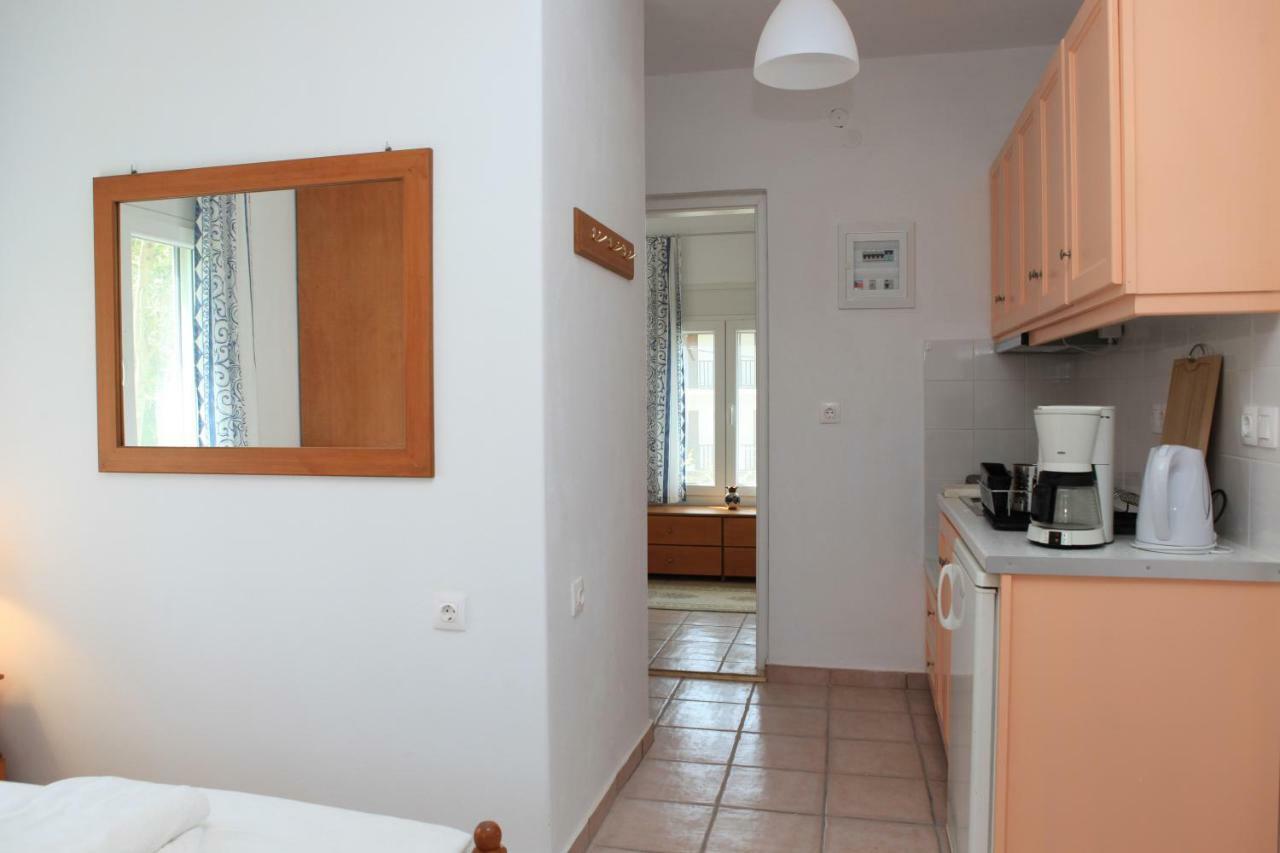 O Pyrgos Accommodations Panormos (Skopelos) Exterior foto